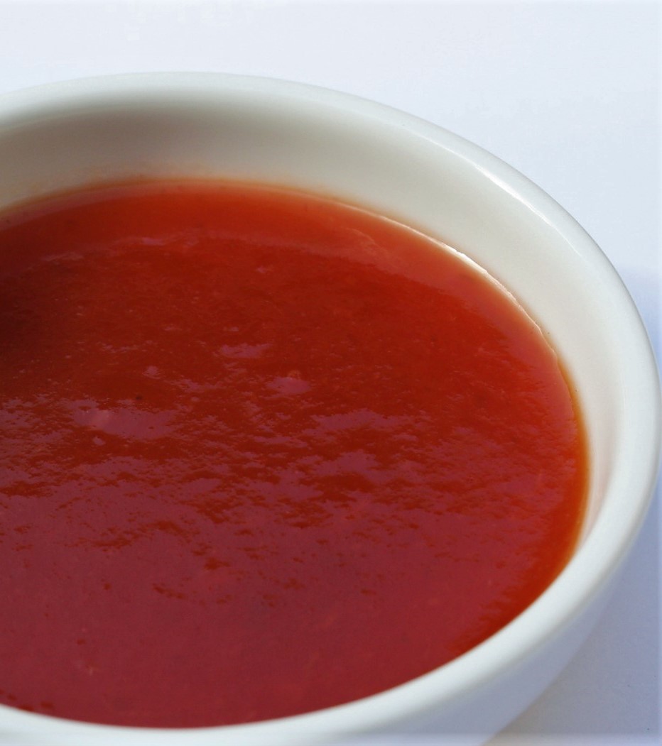 Hot Plum Sauce – Fabby's Delights